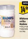 HŘBITOVNÍ SVÍČKA MADONA