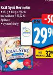 KRÁL SÝRŮ HERMELÍN