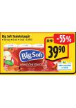 BIG SOFT TOALETNÍ PAPÍR