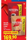 KÁVA NESCAFÉ CLASSIC