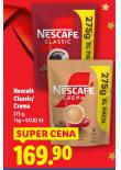 KÁVA NESCAFÉ CREMA