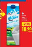 ČERSTVÉ MLÉKO POLOTUČNÉ