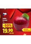 JABLKA ČERVENÁ