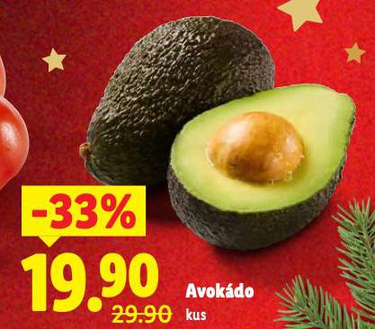 AVOKÁDO