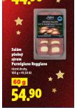 SALÁM PLNĚNÝ SÝREM PARMIGIANO REGGIANO