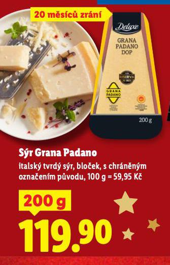 S�R GRANA PADANO