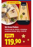 SÝR GRANA PADANO