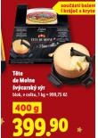 TETE DE MOINE ŠVÝCARSKÝ SÝR