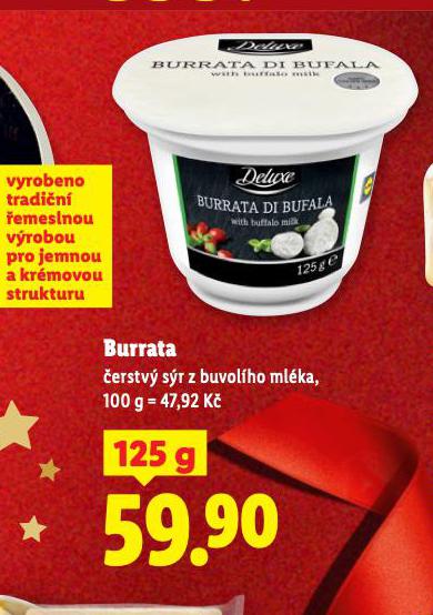 BURRATA