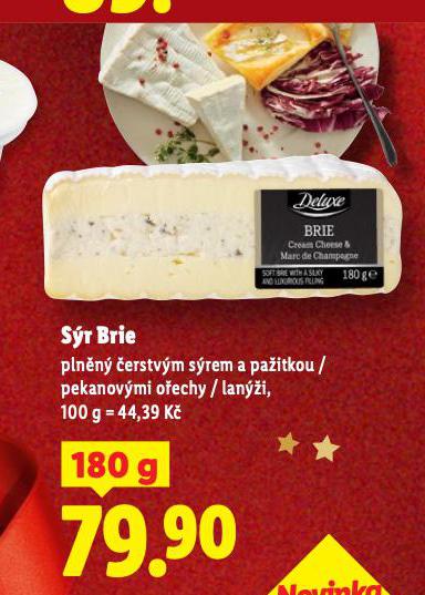 SÝR BRIE