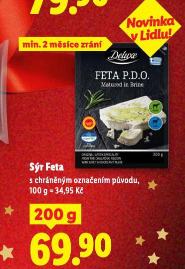 SÝR FETA