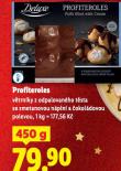 PROFITEROLES
