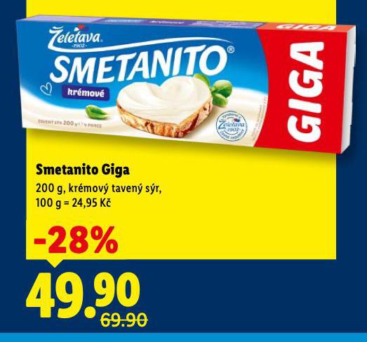 SMETANITO GIGA