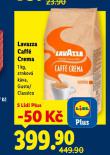 KÁVA LAVAZZA