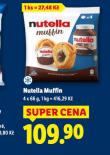 NUTELLA MUFFIN