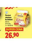 ČERSTVÁ SMETANA KE ŠLEHÁNÍ