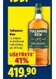 TULLAMORE DEW