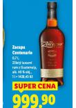 ZACAPA CENTENARIO