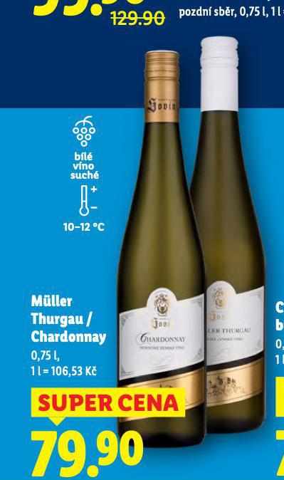 MÜLLER THURGAU
