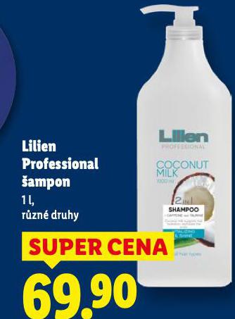 LILIEN PROFFESIONAL ŠAMPON