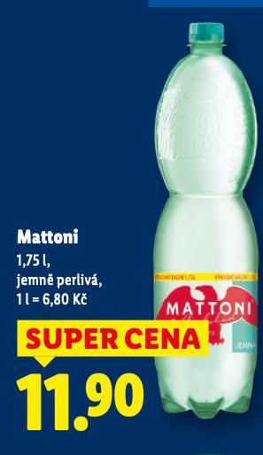 MATTONI