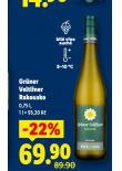 GRÜNER VELTLINER RAKOUSKO