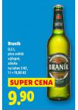 PIVO BRANÍK