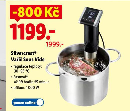 VAŘIČ SOUS VIDE