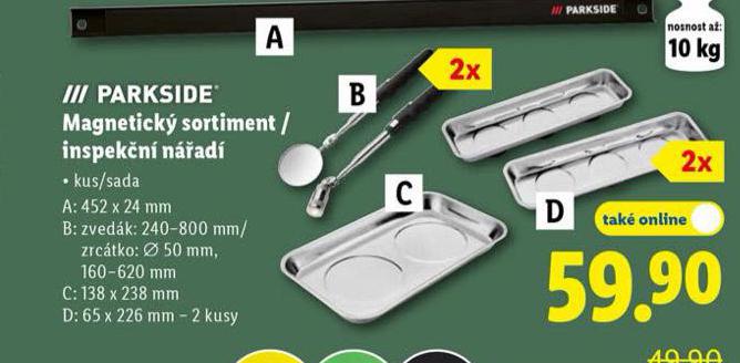 INSPEKČNÍ NÁŘADÍ