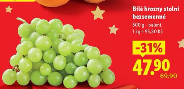 BL HROZNY STOLN BEZSEMENN