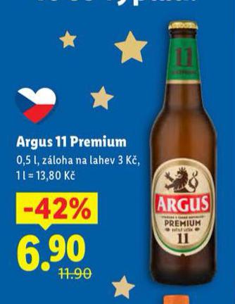 PIVO ARGUS