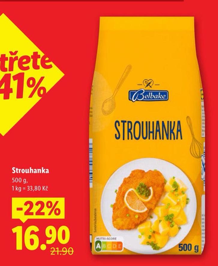 STROUHANKA
