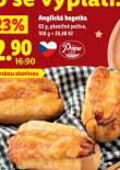 ANGLICKÁ BAGETKA