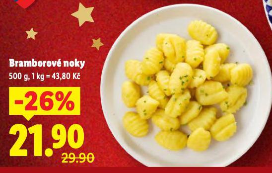 BRAMBOROVÉ NOKY