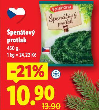 ŠPENÁTOVÝ PROTLAK