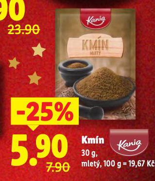 KMÍN