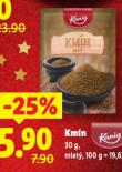 KMÍN