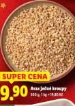 ARAX JEČNÉ KROUPY