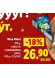 BLUE RIVAL