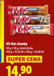 KIT KAT CHUNKY
