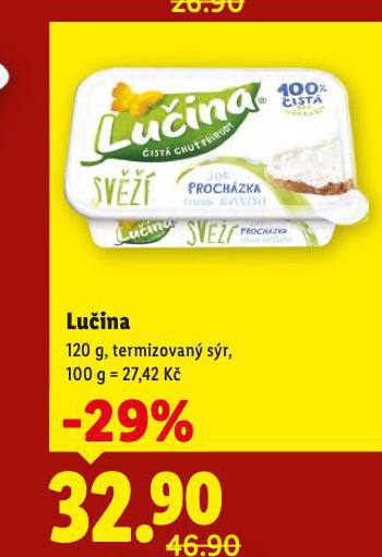 LUČINA
