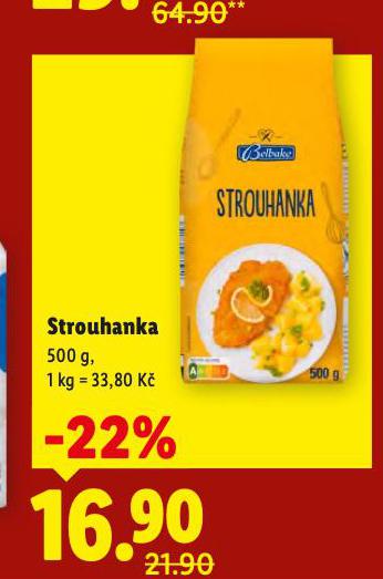STROUHANKA