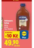 HELLMANN'S KEČUP