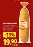 CHLEBÍČKOVÁ VEKA