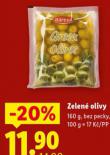 ZELENÉ OLIVY