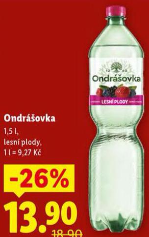 ONDRÁŠOVKA