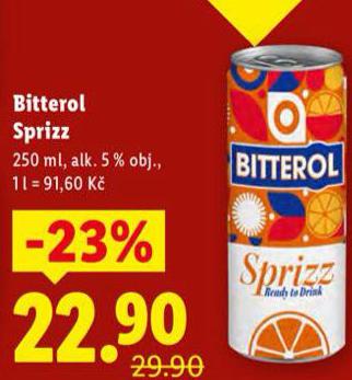 BITTEROL SPRIZZ