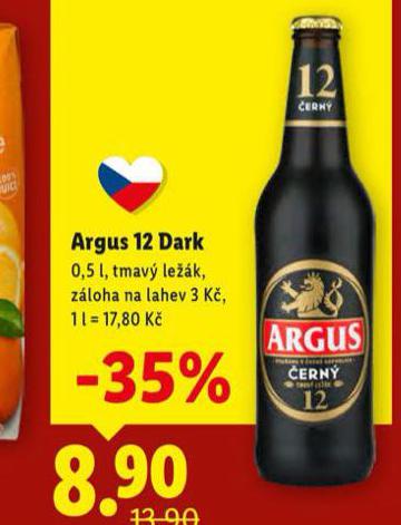 PIVO ARGUS