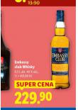 EMBASSY CLUB WHISKY