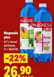 MAGNESIA PLUS